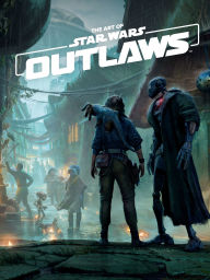 Title: The Art of Star Wars Outlaws, Author: Massive Entertainment