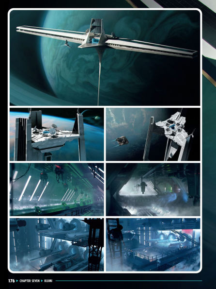 The Art of Star Wars Outlaws