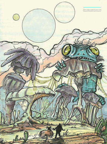 The Art of Star Wars Outlaws