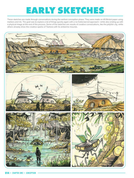 The Art of Star Wars Outlaws