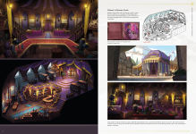 Alternative view 2 of The Art of The Legend of Vox Machina