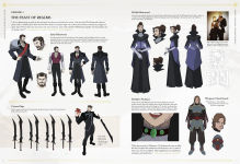 Alternative view 4 of The Art of The Legend of Vox Machina