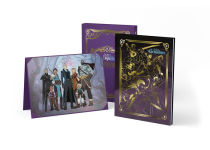 Alternative view 1 of The Art of The Legend of Vox Machina (Deluxe Edition)