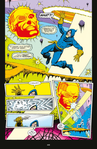 Jim Starlin's Dreadstar Omnibus Volume 1