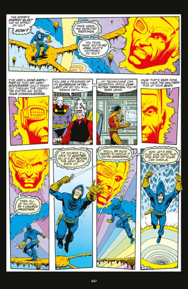 Jim Starlin's Dreadstar Omnibus Volume 1