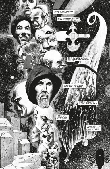 Jim Starlin's Dreadstar Omnibus Volume 1