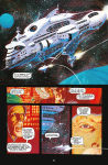 Alternative view 6 of Jim Starlin's Dreadstar Omnibus Volume 1