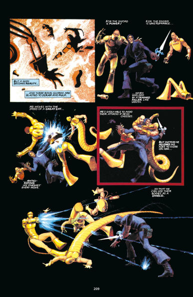 Jim Starlin's Dreadstar Omnibus Volume 1