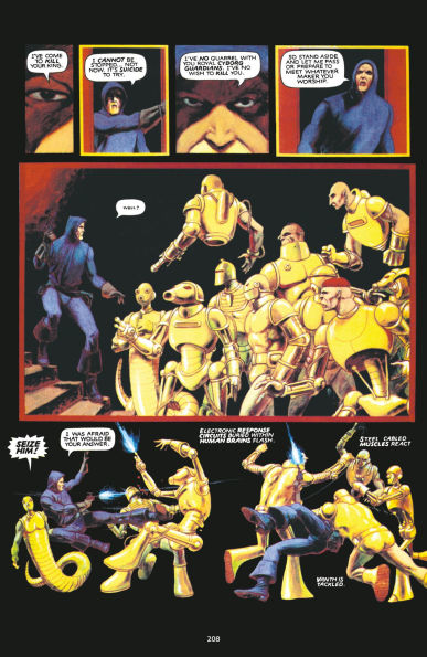 Jim Starlin's Dreadstar Omnibus Volume 1
