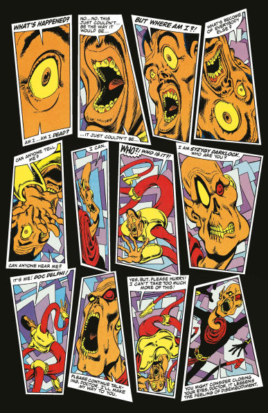 Jim Starlin's Dreadstar Omnibus Volume 2