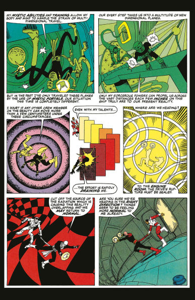 Jim Starlin's Dreadstar Omnibus Volume 2