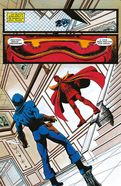 Jim Starlin's Dreadstar Omnibus Volume 2