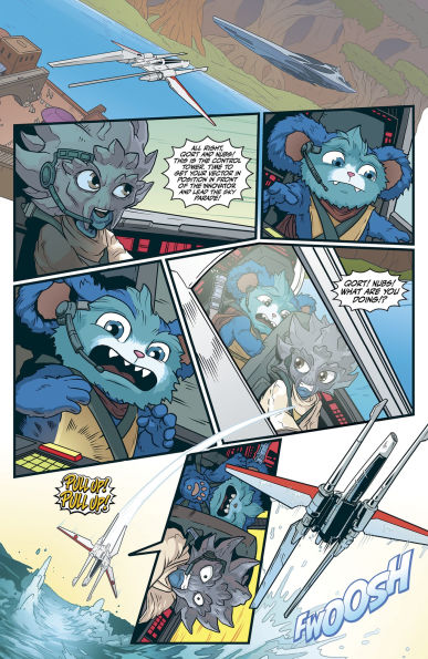 Star Wars: Young Jedi Adventures--The Training Sessions