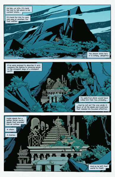 The Adventures of Lumen N. Volume 1