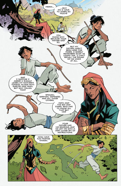 The Adventures of Lumen N. Volume 1