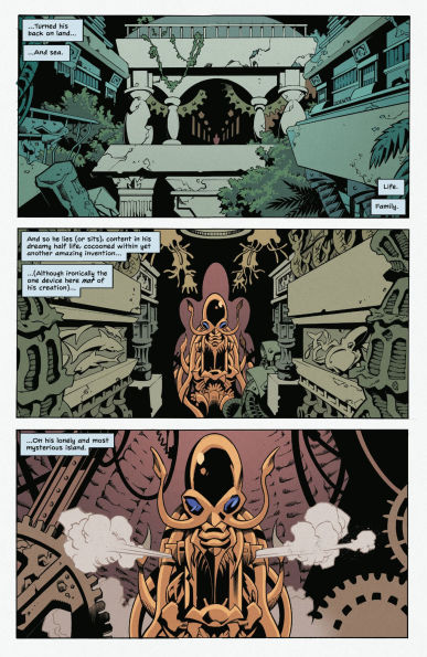 The Adventures of Lumen N. Volume 1