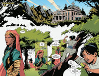 Alternative view 10 of The Adventures of Lumen N. Volume 1