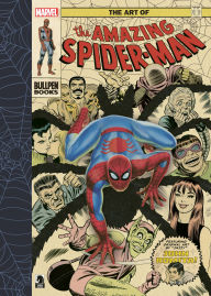 Title: The Art of the Amazing Spider-Man, Author: Stan Lee