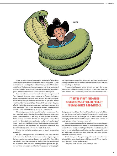 Joe Bob Goes to the Drive-In (Updated Edition)