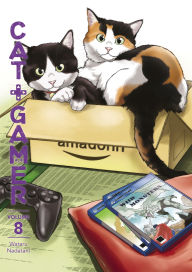 Download books to ipod free Cat + Gamer Volume 8  in English by Wataru Nadatani, Zack Davisson 9781506748290