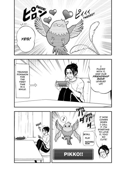 Cat + Gamer Volume 8