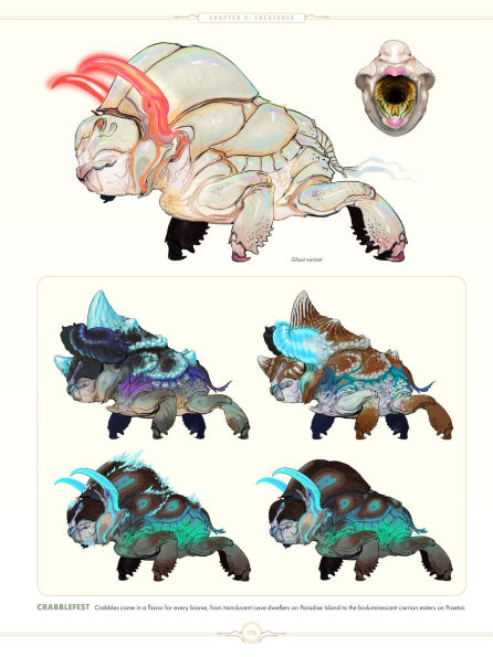 The Art of The Outer Worlds 2