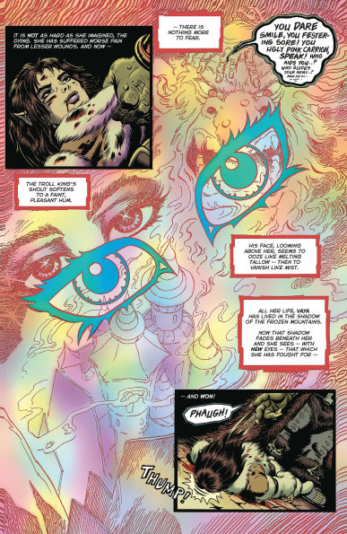 ElfQuest: The Original Quest: Book 4--The First War