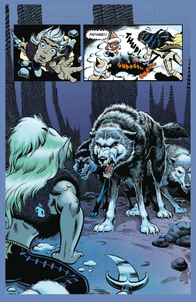 ElfQuest: The Original Quest: Book 4--The First War