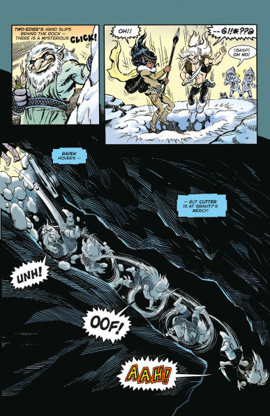 ElfQuest: The Original Quest: Book 4--The First War