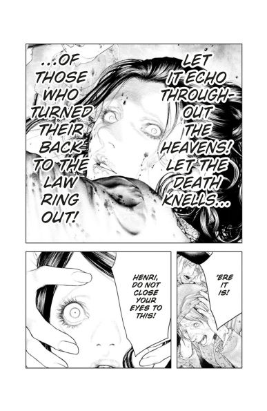 Innocent Rouge Omnibus Volume 1