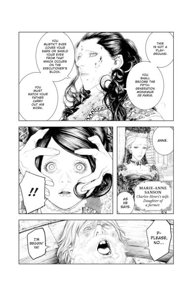 Innocent Rouge Omnibus Volume 1