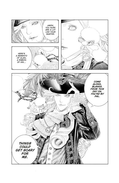 Innocent Rouge Omnibus Volume 1