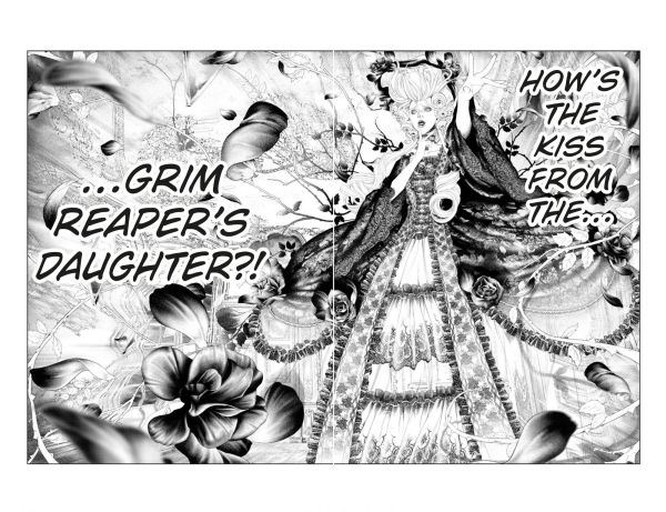 Innocent Rouge Omnibus Volume 1