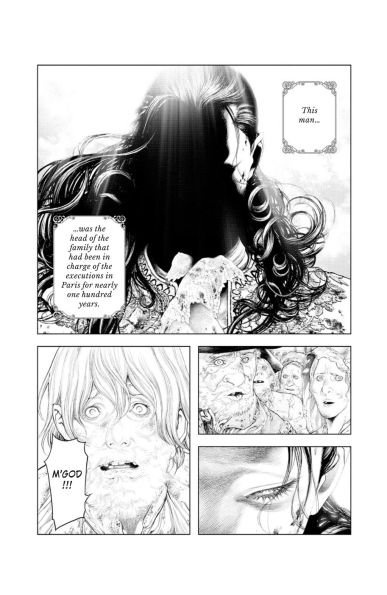 Innocent Rouge Omnibus Volume 1