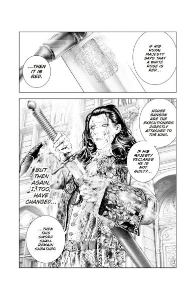 Innocent Rouge Omnibus Volume 1