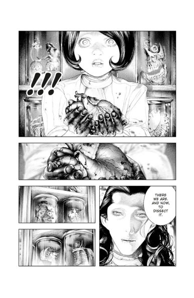 Innocent Rouge Omnibus Volume 1