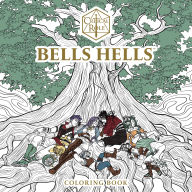 Ebooks magazines free downloads Critical Role: Bells Hells Coloring Book in English by Critical Role, Selina Espiritu, Cait May, Olivia Samson, Kendra Wells CHM RTF