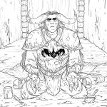 Alternative view 11 of Critical Role: Bells Hells Coloring Book