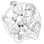 Alternative view 2 of Critical Role: Bells Hells Coloring Book