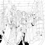 Alternative view 7 of Critical Role: Bells Hells Coloring Book