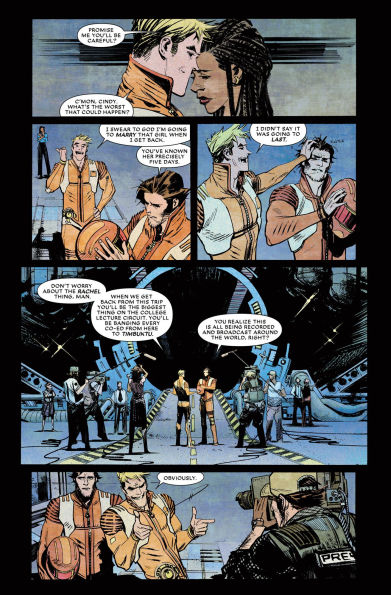 Chrononauts Library Edition