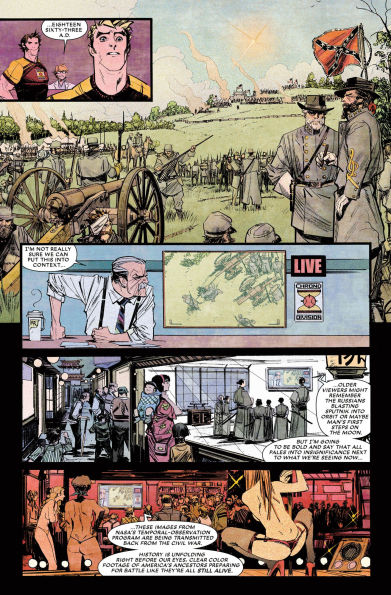 Chrononauts Library Edition