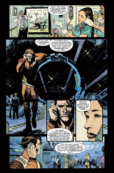 Chrononauts Library Edition