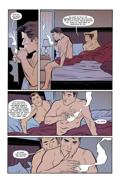 Jupiter's Legacy Library Edition Volume 1