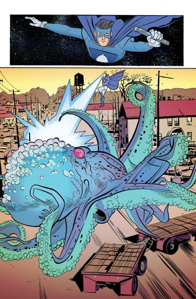 Jupiter's Legacy Library Edition Volume 1