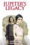 Alternative view 1 of Jupiter's Legacy Library Edition Volume 2