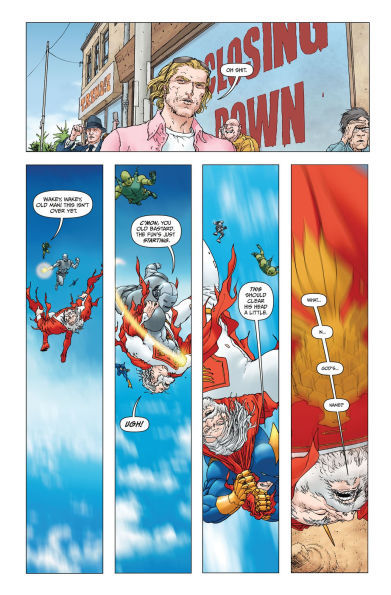 Jupiter's Legacy Library Edition Volume 2