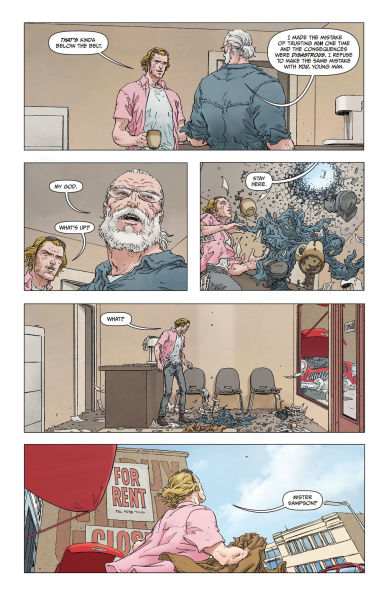 Jupiter's Legacy Library Edition Volume 2