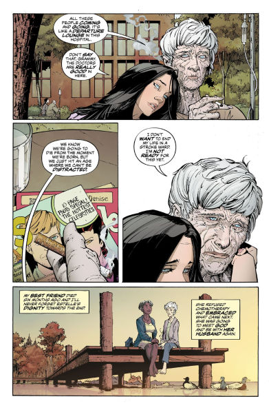 Reborn Library Edition