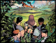 Alternative view 9 of Reborn Library Edition